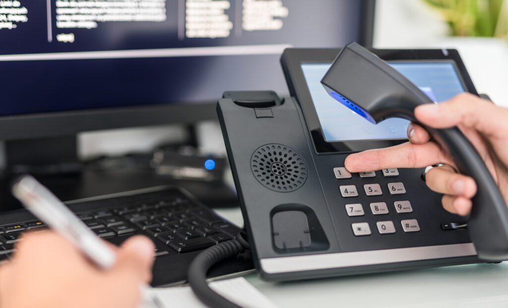 Telephony | Elmdale IT Services Ltd