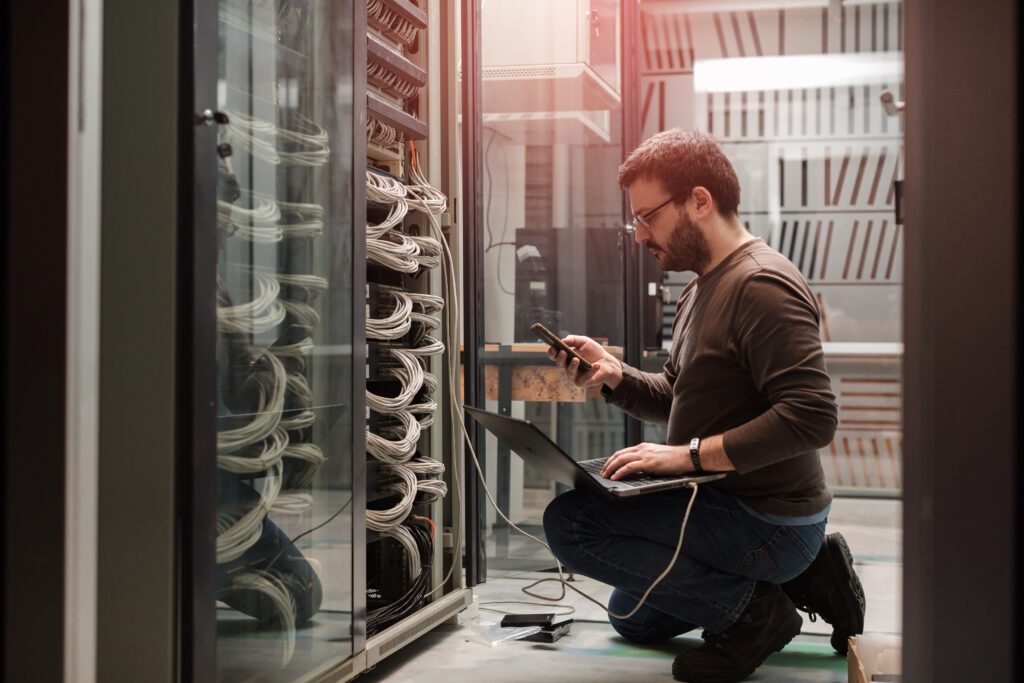 IT Support & Maintenance | Elmdale IT Services Ltd