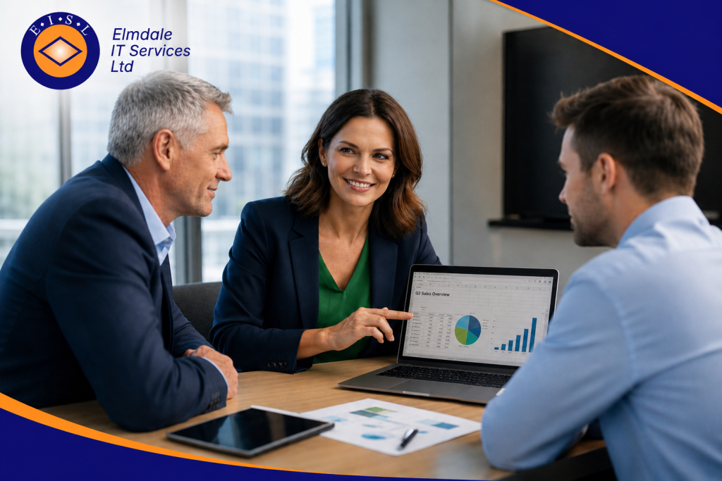 it strategy planning for businesses